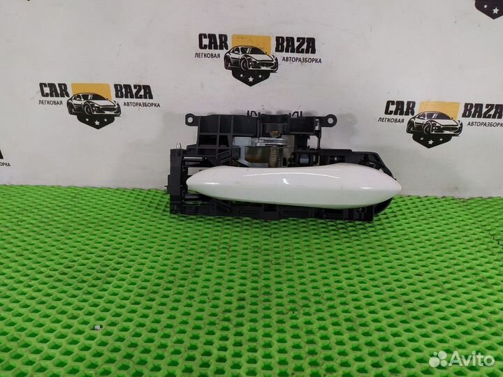 Ручка двери наружная правая R BMW 5