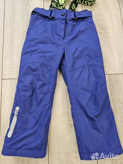 Демисезонный костюм для девочки р. 104 Nikastyle