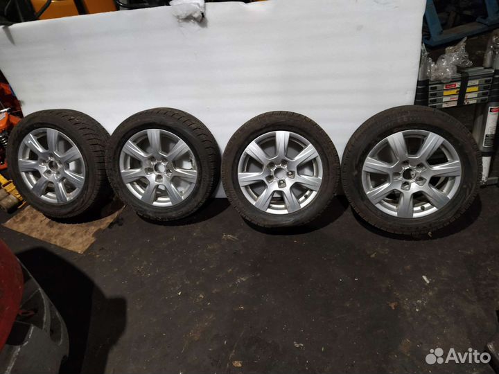 Диски 5 112 r16