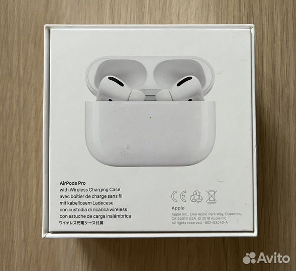 Apple AirPods Pro