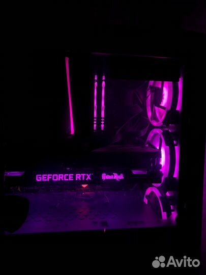 Сборка компьютеров