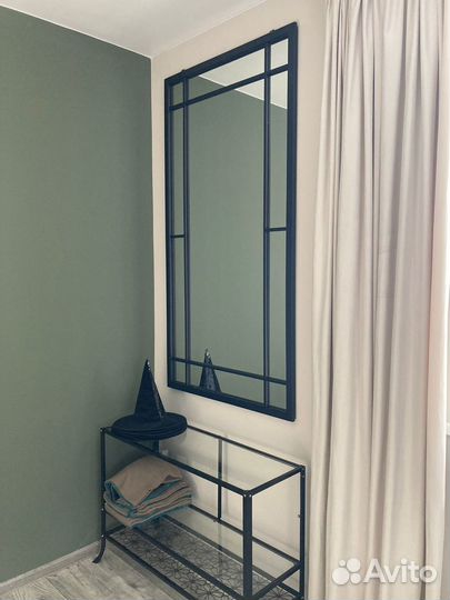 Зеркало на заказ в стиле лофт от производителя