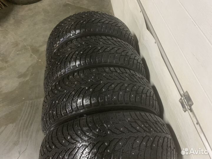 Nokian Tyres Hakkapeliitta 9 225/55 R17