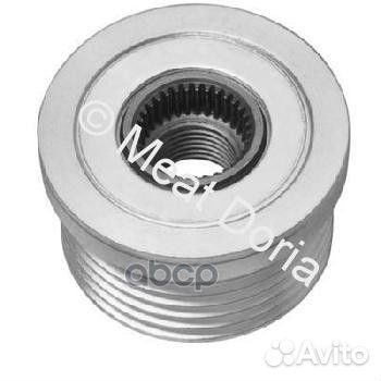 Шкив генератора 45169 meat & doria