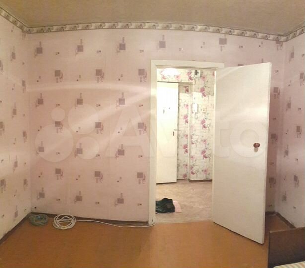 1-к. квартира, 18 м², 4/5 эт.