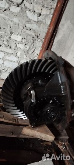 Редуктор MAN f2000