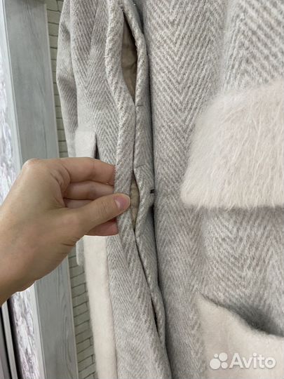 Пальто женское зимнее 44-46