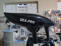Носовой электромотор Sea-Pro 65L GPS