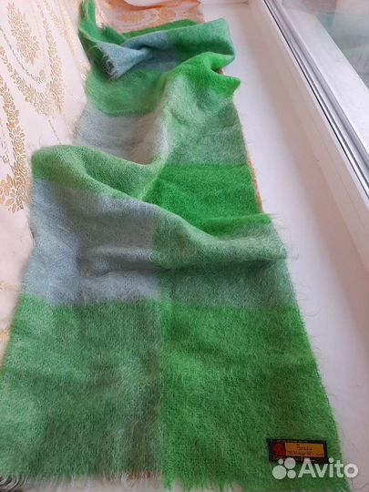 Шарфы и палантины