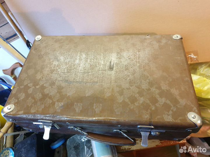 Чемоданы ретро