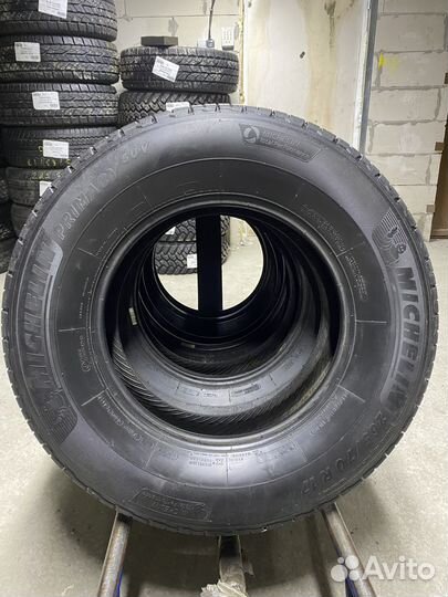 Michelin Primacy SUV 265/70 R17