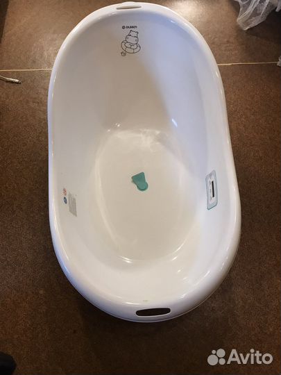 Детская ванночка