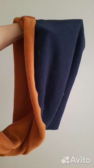 Капор объёмный, дизайнерский