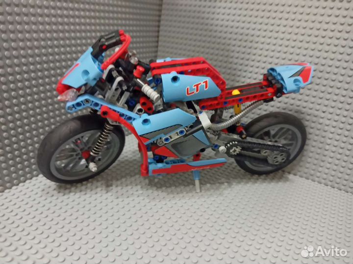 Lego Technic 42036 Стритбайк