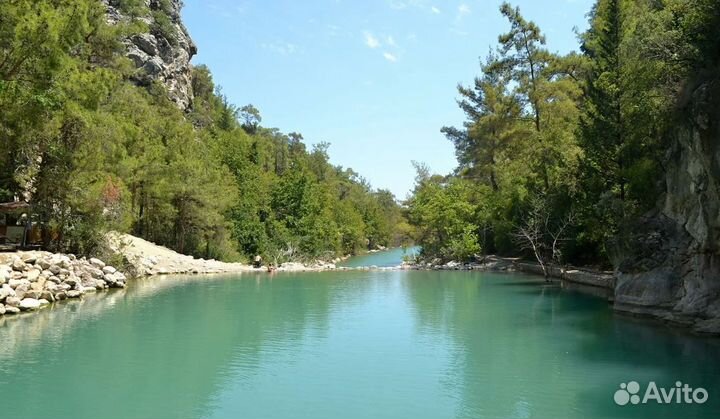 Турпоездка в г. Анталию 7 дней