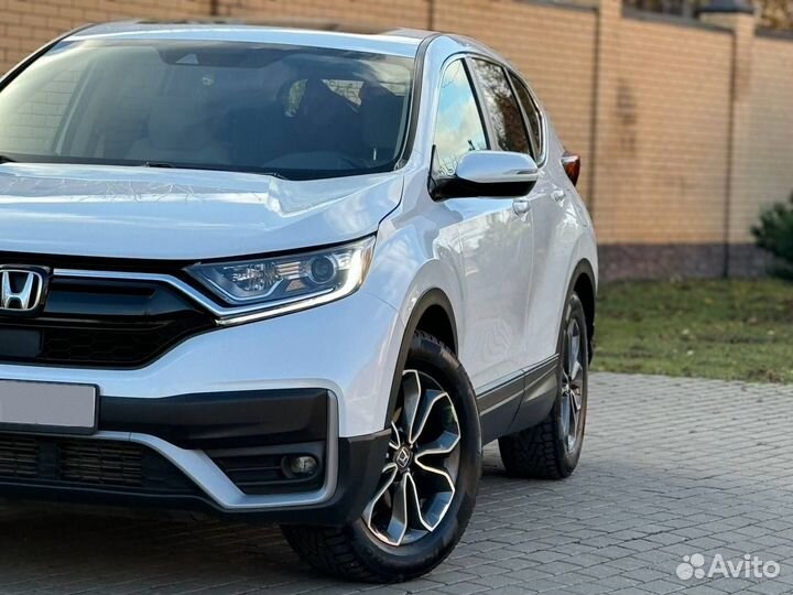 Honda CR-V 1.5 CVT, 2021, 45 000 км