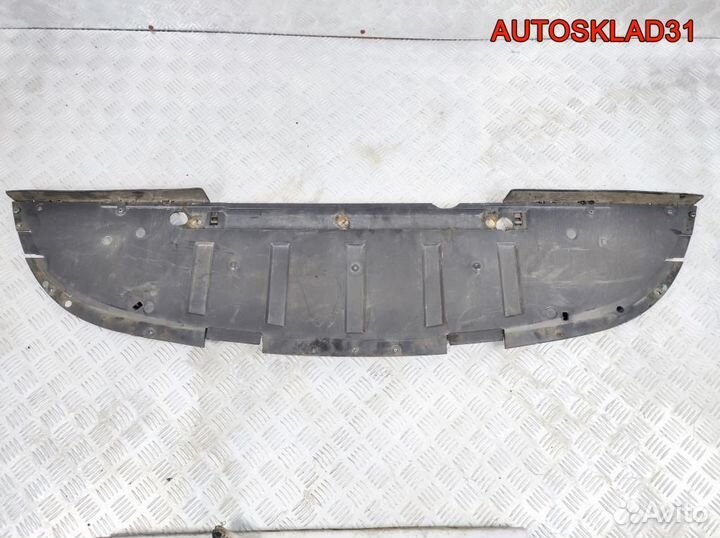 Пыльник двигателя центральный Renault Scenic 2