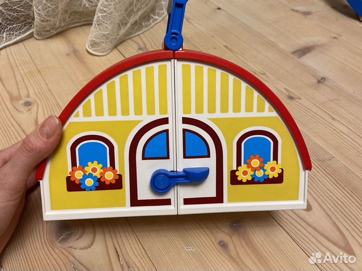 Playmobil 123 ферма