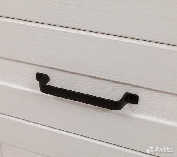 Тумба Marselle (Марсель) RTV167 ясень снежный/дуб