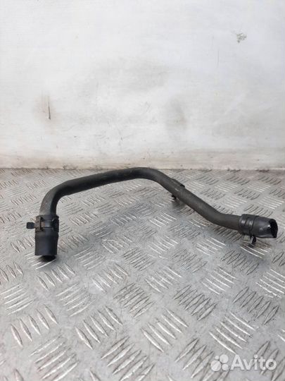 Трубка охлаждающей жидкости металлическая Hyundai