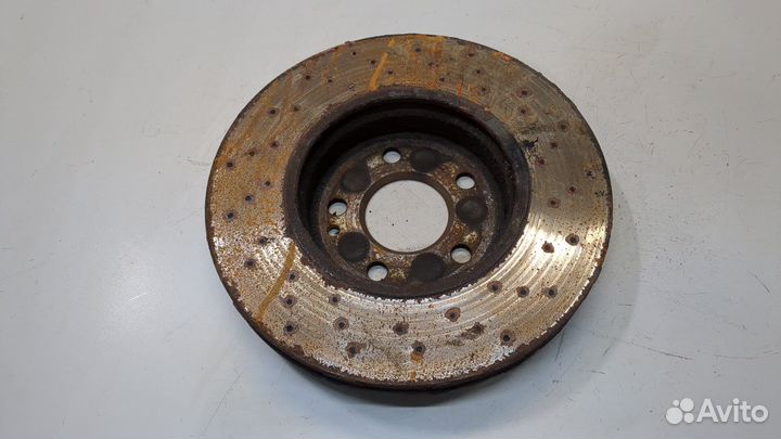 Диск тормозной Mercedes B W246, 2014