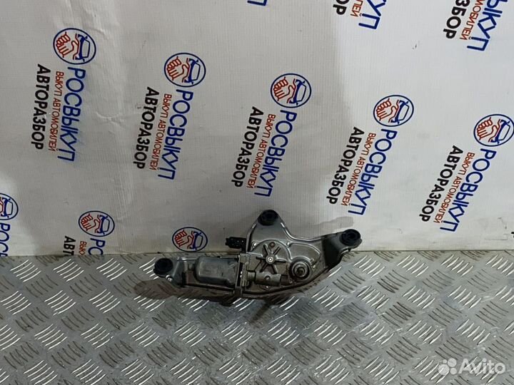 Мотор стеклоочистителя Mazda 3