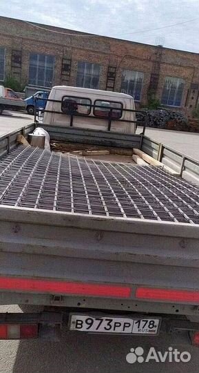 Сетка оцинкованная сварная стальная 12.5х1.2х1000