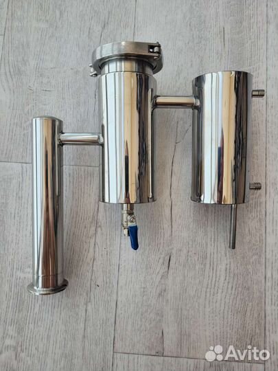 Новый дистиллятор самогонный аппарат