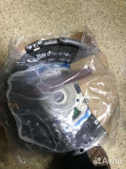 Сцепление renault