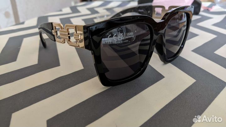 Солнцезащитные очки