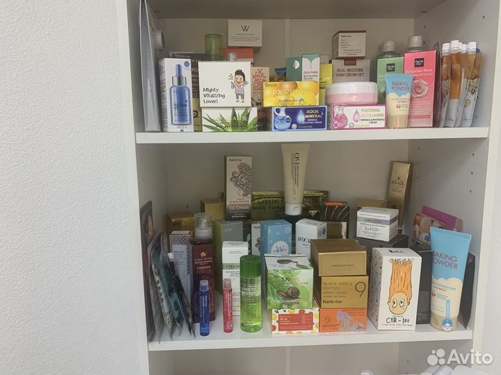 Корейская косметика