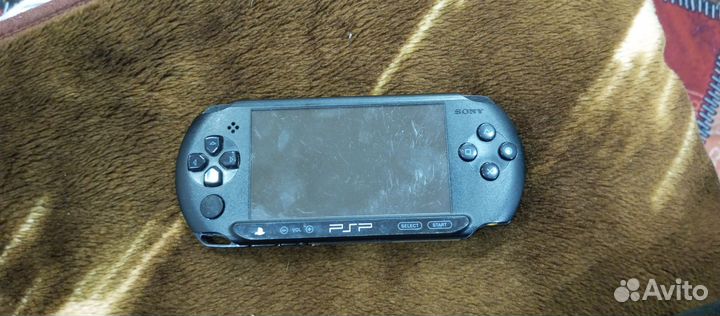 Sony PSP street