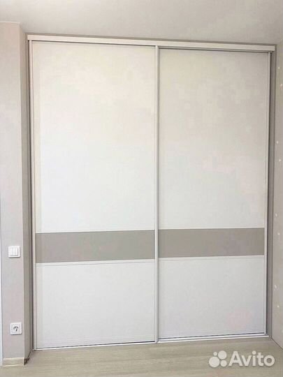 Шкаф купе встроенный