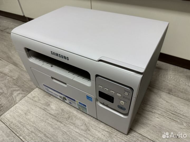 Лазерное мфу Samsung SCX-3405