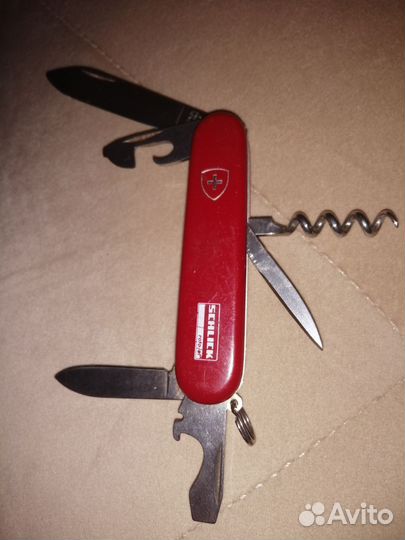 Швейцарский нож victorinox