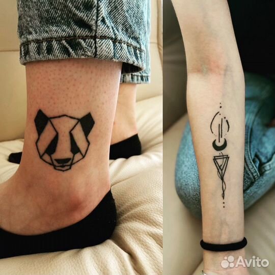 Тату в спб