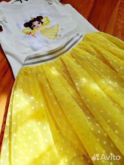 Костюм для девочки