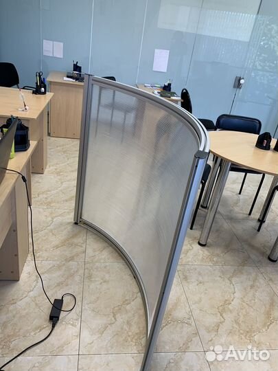 Ширма перегородка для зонирования