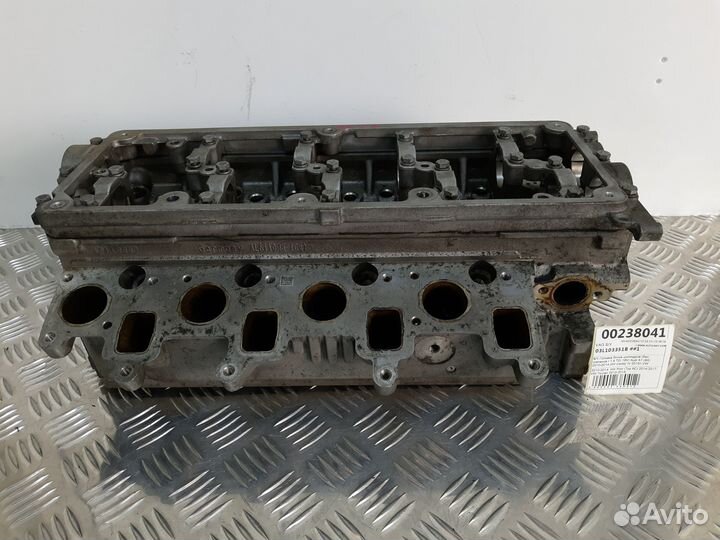 Б/У гбц 1.6 TDI 16V Audi A1 8X,VW Caddy IV