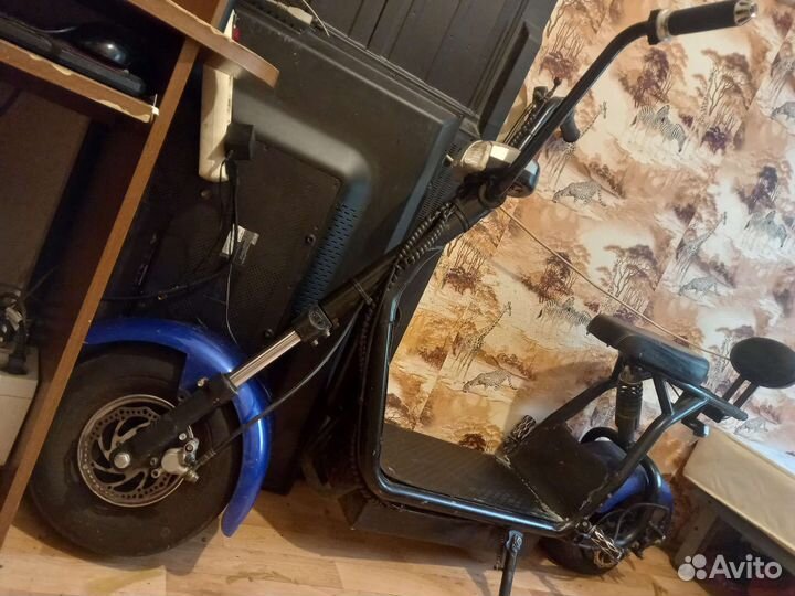 Электро Байк City Coco mini,Фэтбайки