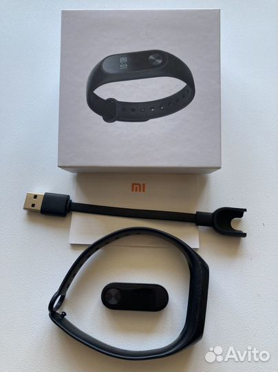 Xiaomi mi band 2 не рабочие