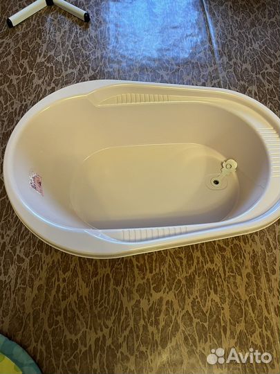 Ванночка для купания