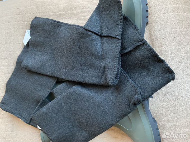 Сапоги резиновые мужские 42