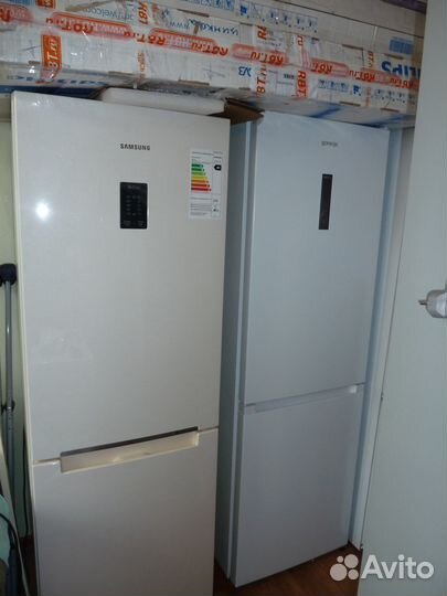 Холодильник samsung и gorenje
