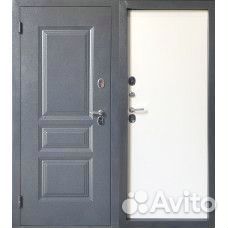 Двери входные