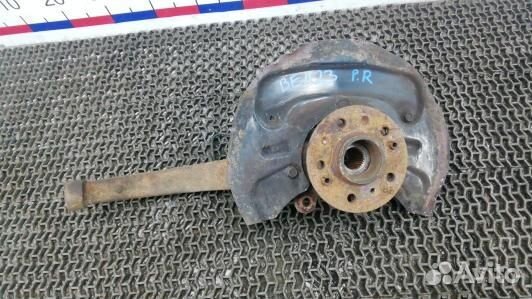 Ступица передняя правая mercedes benz M-class W164