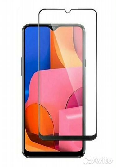 Защитное стекло samsung А22