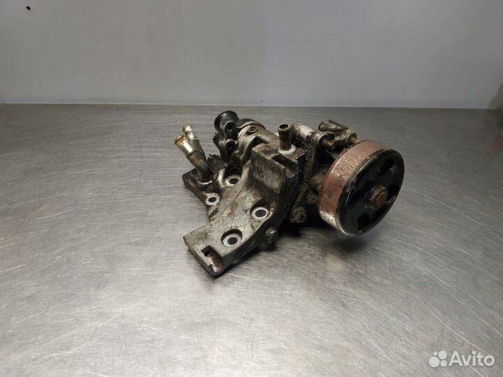 Помпа Nissan Qashqai+2 JJ10E MR20DE 2010