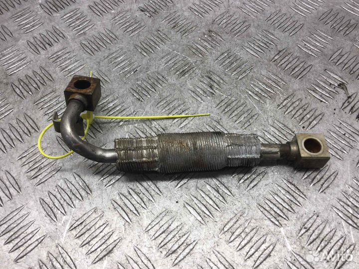 Трубка охлаждающей жидкости металлическая Volkswag