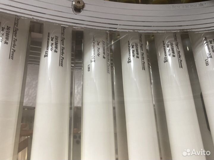 Лампы для солярия